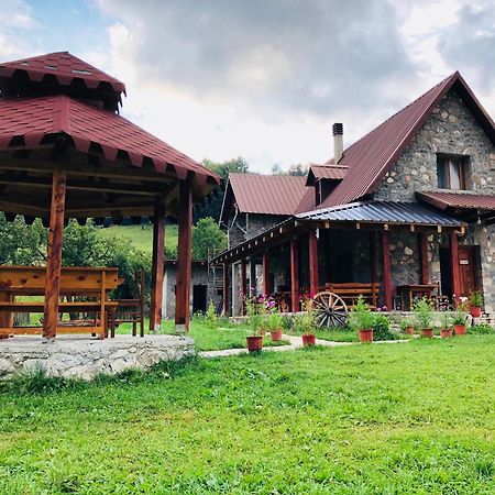 Lepushe Guesthouse Alpini מראה חיצוני תמונה