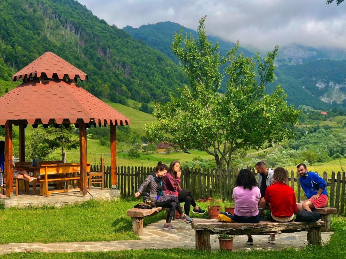 Lepushe Guesthouse Alpini מראה חיצוני תמונה