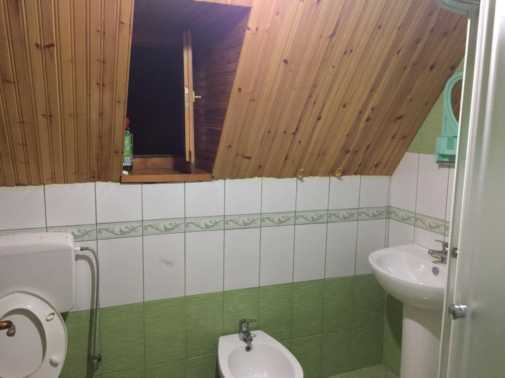 Lepushe Guesthouse Alpini מראה חיצוני תמונה