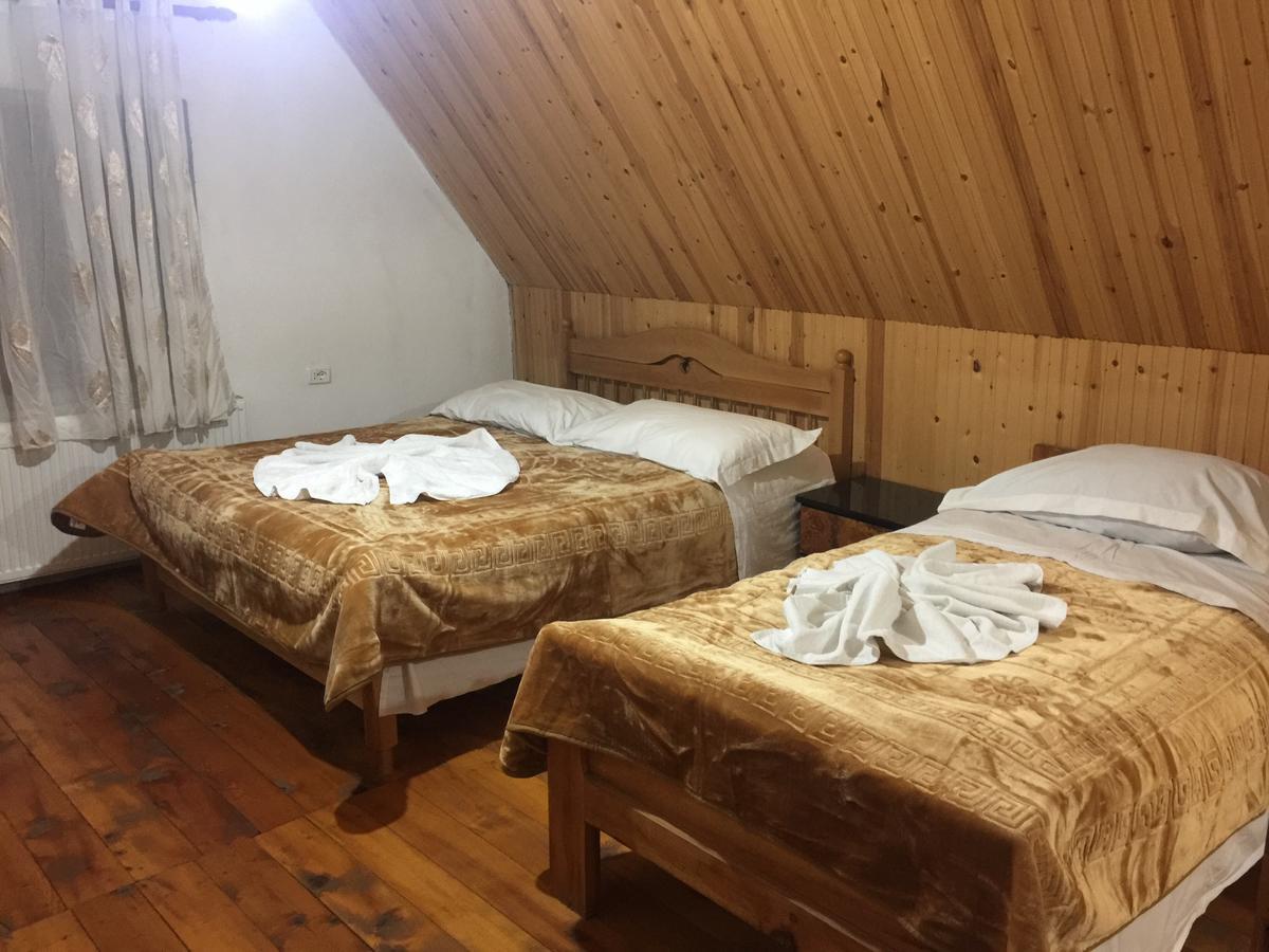 Lepushe Guesthouse Alpini מראה חיצוני תמונה